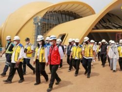 Menteri PUPR: Renovasi Taman Mini Indonesia Indah (TMII) Tuntas Akhir Juli 2022