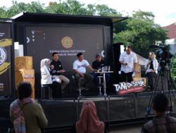 Gelar Talkshow, Kementan Pastikan Stok Hewan Kurban Aman dari PMK