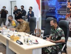 Sambut Peringatan 1 Muharram 1444 H, Polresta Madiun Lakukan Penyekatan di Perbatasan