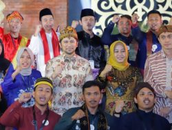 Wagub Emil: Muhibah Budaya Jalur Rempah 2022 Ikhtiar Menuju Indonesia Sebagai Poros Maritim Dunia