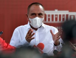 Presiden Panggil Edy Rahmayadi Bahas Persoalan Agraria
