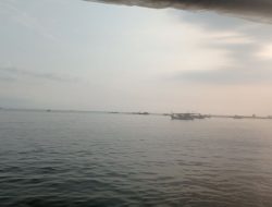 Gunung Anak Krakatau Siaga Level III, Status Siaga, Masyarakat Dilarang Mendekat