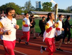 Antusias Masyarakat Sambut Asean Para Games Solo 2022