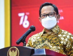 Mendagri Dorong APIP Utamakan Pencegahan