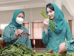 Arumi Bachsin : Industri Fashion Jadi Peluang Ekonomi Menjanjikan