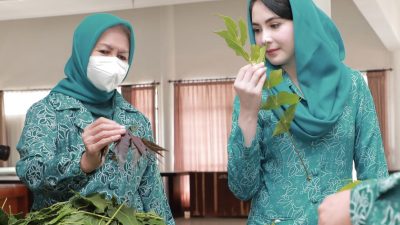 Arumi Bachsin : Industri Fashion Jadi Peluang Ekonomi Menjanjikan