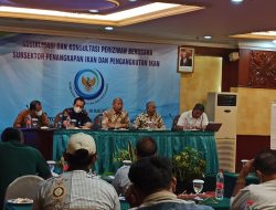 KKP Tingkatkan Kualitas Pelayanan Dokumen Kapal Perikanan