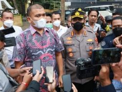 Ditreskrimum Polda Jatim bersama Tim Inafis dan Satreskrim Polres Batu Lakukan Olah TKP Sekolah SPI Kota Batu
