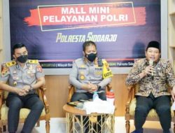 Polresta Sidoarjo Ikuti Verifikasi dan Observasi Lapangan untuk Masuk Top 5 KIPP Kemenpan RB