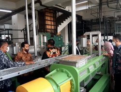 Dorong Pemanfaatan Inovasi Teknologi, Balai Kemenperin Kembangkan Alternatif Bahan Baku Kertas