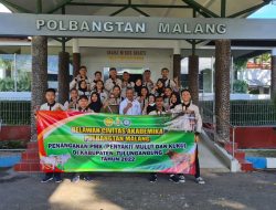 Tangani PMK di Tulungagung, Polbangtan Malang Turunkan Tim Relawan