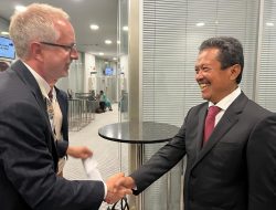 Atasi Sampah Laut dengan Program BCL, Indonesia Tuai Apresiasi Norwegia