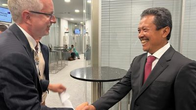 Atasi Sampah Laut dengan Program BCL, Indonesia Tuai Apresiasi Norwegia