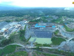 Sembilan Bendungan Ditargetkan Rampung pada Tahun 2022