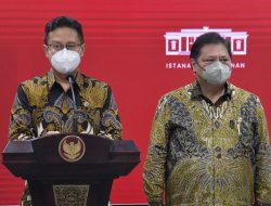 Antisipasi Subvarian COVID-19, Pemerintah Lakukan Ini