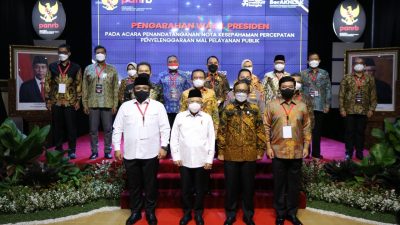 Percepat Penyelenggaraan MPP, BPJS Ketenagakerjaan Dukung Arahan Wapres