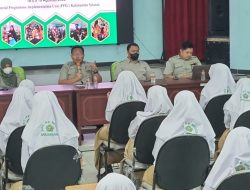 Pacu Jiwa Wirausaha, SMKPP Kementan Ajarkan Siswa Penyusunan Laporan