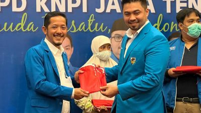 Ketum KNPI Bicara Makna Penting Esensi ‘Bagi-bagi Merah Putih’