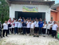 Petani Serdang Bedagai Siap Lahirkan Penangkar Benih Unggul Program CSA Kementan