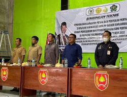 Kementan Bersama Komisi IV DPR RI Bangun Sinergi melalui Bimtek