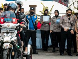 Polrestabes Surabaya Permudah Disabilitas dan Masyarakat Urus SIM Baru