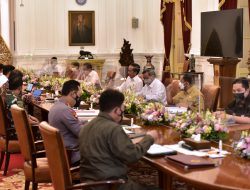 Pemerintah Gencarkan Vaksinasi COVID-19 Lanjutan di Daerah Imunitas Rendah