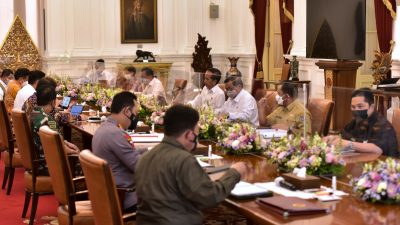 Pemerintah Gencarkan Vaksinasi COVID-19 Lanjutan di Daerah Imunitas Rendah