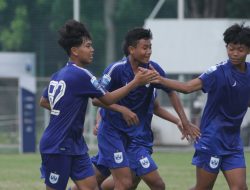 Laga EPA U-16 Semakin Menarik, Berikut Hasil Pertandingan Sementara
