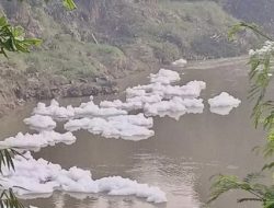 Pemkab Bogor Gerak Cepat Susur Sungai Hentikan Pencemaran Sungai Cileungsi