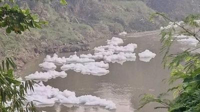 Pemkab Bogor Gerak Cepat Susur Sungai Hentikan Pencemaran Sungai Cileungsi