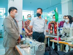 Capai USD 14 Miliar, Kemenperin Bidik Ekspor Industri TPT