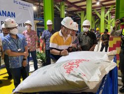 Badan Pangan Nasional/NFA Siapkan Regulasi dan Ajak PG BUMN dan Swasta Kolaborasi