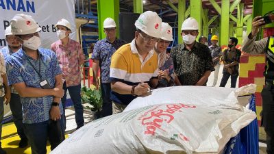 Badan Pangan Nasional/NFA Siapkan Regulasi dan Ajak PG BUMN dan Swasta Kolaborasi