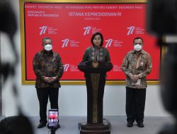 Pemerintah: APBN 2023 Dirancang Fleksibel Hadapi Gejolak Perekonomian Global