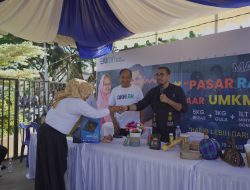 Bangkitkan Ekonomi Aceh, PLN Gandeng PNM dan Bulog Sediakan 4.000 Sembako Murah