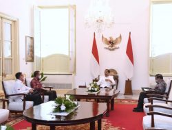 Pemerintah Akan Bangun Training Center Sepak Bola di IKN