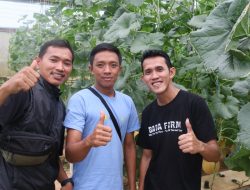 Gandeng DPM/DPA, Kementan Pacu Regenerasi Petani di Kalimantan