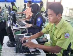 Cetak SDM Unggul, SMKPP Kementan Lakukan Assesment Nasional