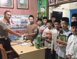 Peserta KKP Sespimen Polri Terjun ke Masyarakat Jember