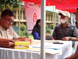 Gelar Job Fair di Banjarbaru, Antusiasme Petani Millenial Positif