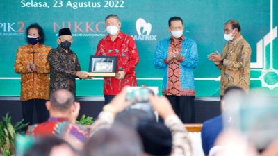 Ketua MPR RI Apresiasi Pembangunan Menara Syariah di Pantai Indah Kapuk