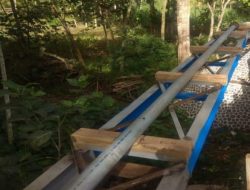 Pembangunan Jaringan Perpipaan SPAM di Kabupaten Malang Wilayah Selatan Tahap Finishing