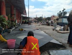 Proyek Peningkatan Kualitas Permukiman Kumuh Segmen Heritage Gresik Addendum Akhir September 2022