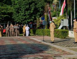 Jelang HUT RI ke-77, Wakil Wali Kota Depok Ingatkan ASN dan Masyarakat Pasang Bendera di Depan Rumah