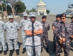Tingkatkan Kerja Sama, TNI AL dan Tentara Laut Diraja Malaysia Gelar Latihan Malindo Jaya 26AB/22