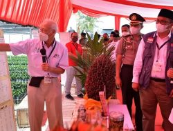 Terkait Lonjakan Harga Pangan, Pemerintah Siapkan Bantuan Sosial dan Operasi Pasar