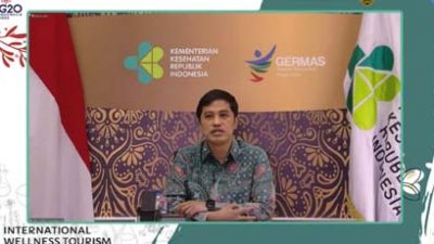 Kemenkes Dukung Kebangkitan Wisata Kebugaran di Indonesia