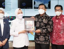 Ancam Ketahanan Pangan, NFA Gandeng BMKG Integrasikan Data Pangan, Iklim, dan Cuaca