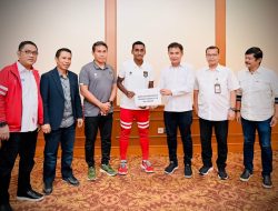 Presiden Berikan Bonus Kepada Timnas Sepak Bola U-16
