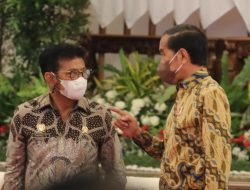 Raih Penghargaan IRRI, Indonesia Swasembada Beras 3 Tahun Berturut-turut